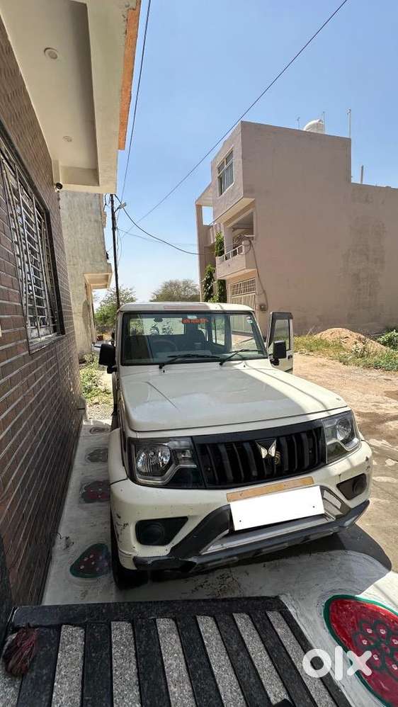 Mahindra Bolero B4  Well Maintained  Ready To Drive