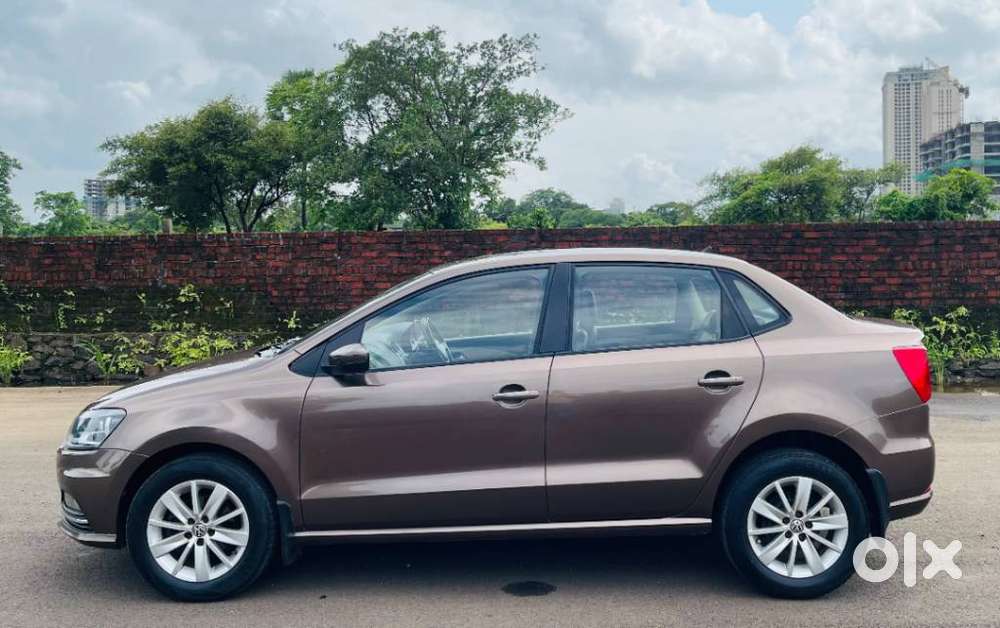 Volkswagen Ameo 1.5 Tdi Comfortline, 2016, Diesel