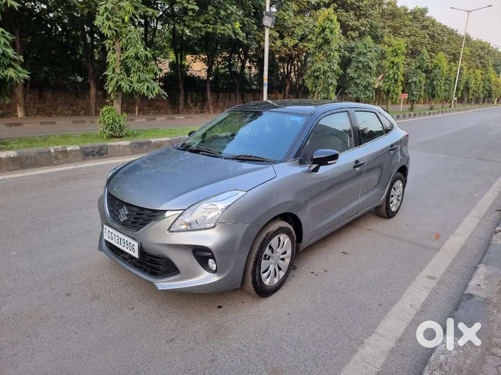 Maruti Suzuki Baleno 2017