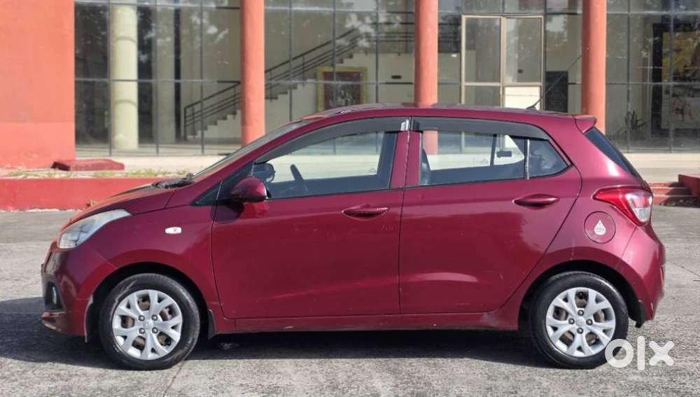Hyundai Grand I10 2016-2017 Magna, 2016, Petrol