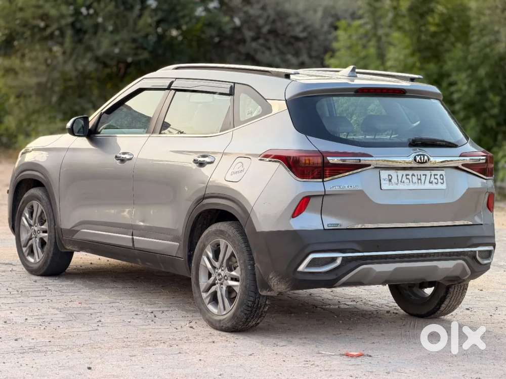 Kia Seltos 1.5 Hte Diesel Imt, 2019, Diesel