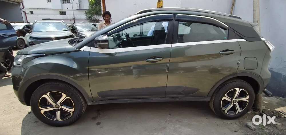 Tata Nexon Revotron 2021 Top Model Car