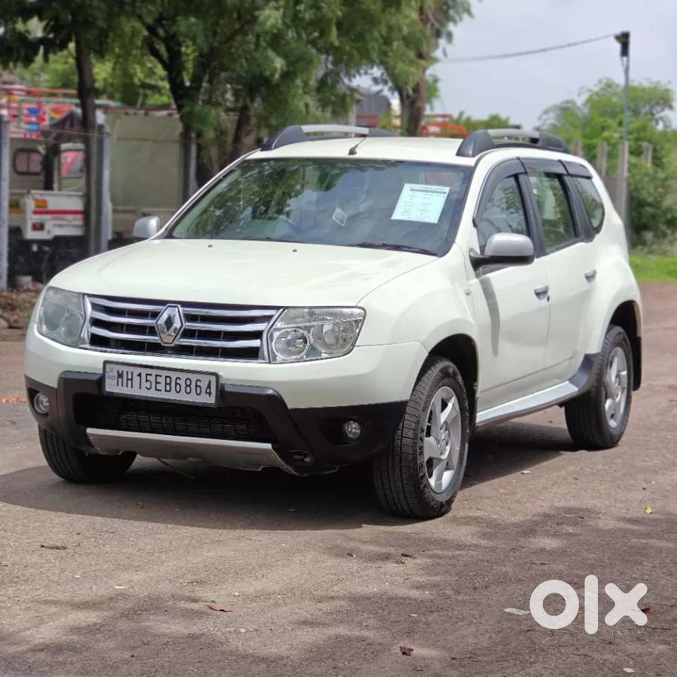 Renault Duster, 2014, Diesel