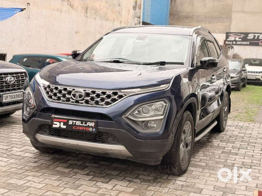 Tata Safari 2.0 Kryotec Xt Plus, 2022, Diesel