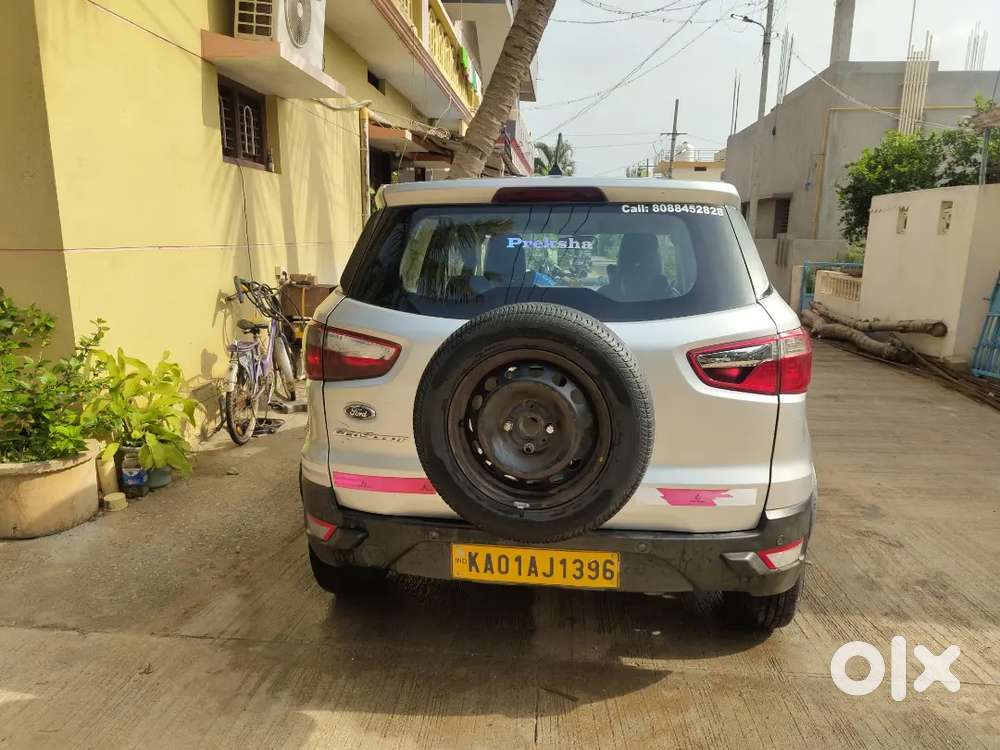 Ford Ecosport Diesel For Sale
