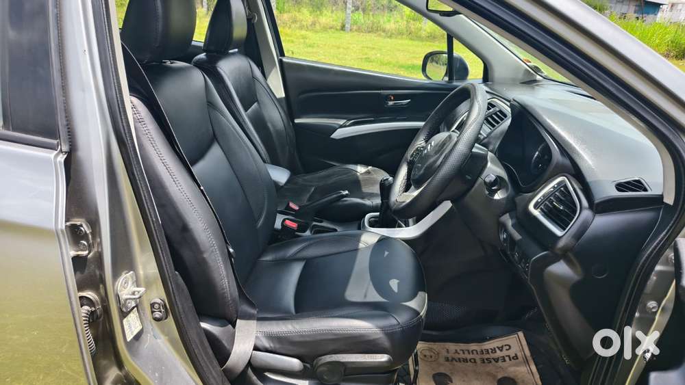 Maruti Suzuki S Cross Alpha Shvs, 2016, Diesel