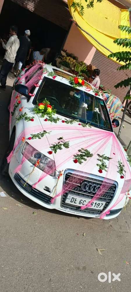 Audi A6 2.0 2010 Year