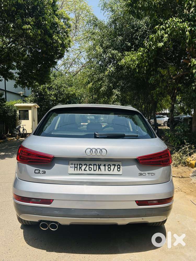 Audi Q3 2.0 Tdi Quattro Premium Plus, 2018, Diesel