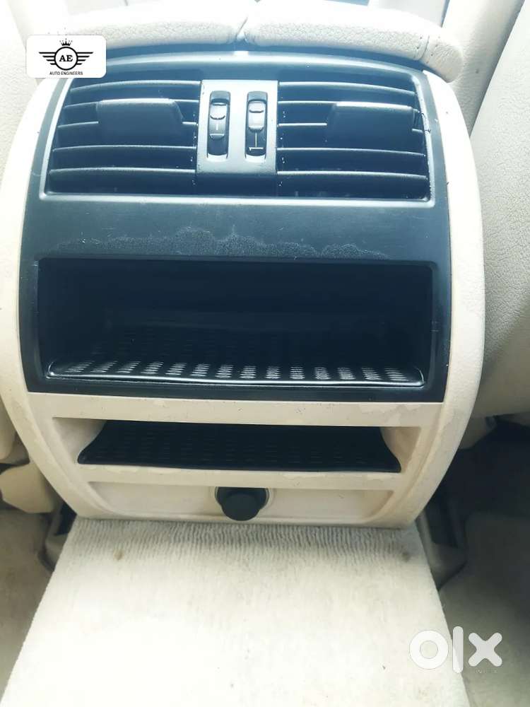 Bmw 5 Series 523i Sedan, 2010, Petrol