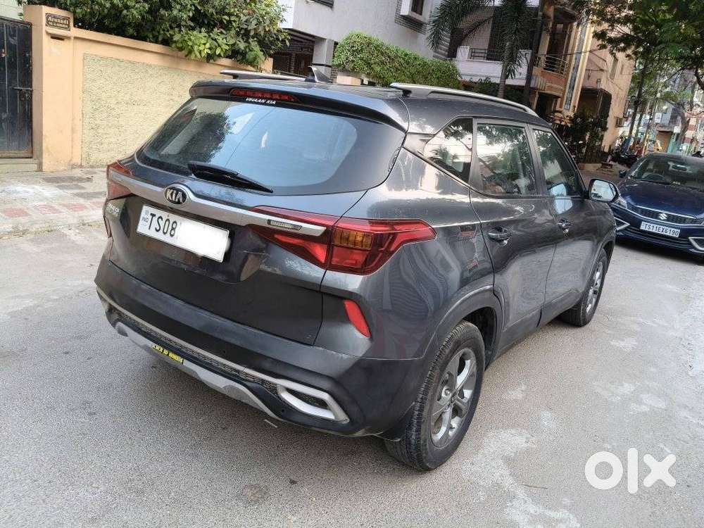 Kia Seltos Htk Plus G, 2021