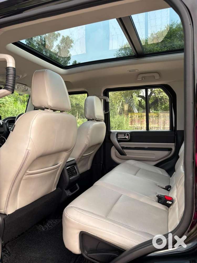 Mahindra Thar Roxx Ax7 L Petrol At 2wd, 2026, Petrol