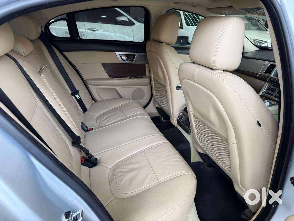 Jaguar Xf 2.2 Litre Luxury, 2015, Diesel