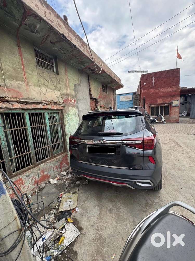 Kia Seltos Diesel 2022