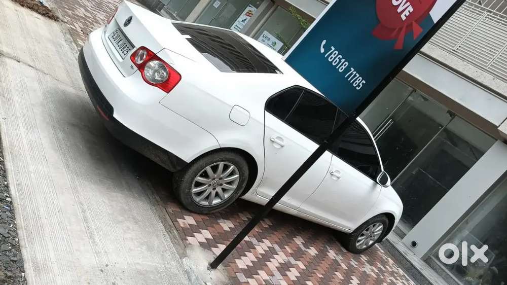 Volkswagen Jetta Tdi 2011