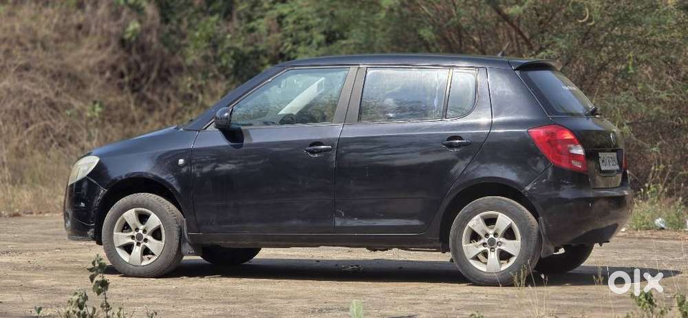 Skoda Fabia 2010-2015 1.2 Tdi Ambition, 2010, Diesel