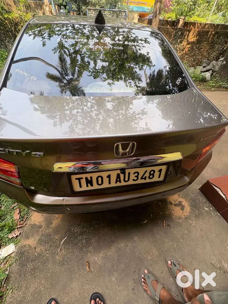 Honda City 2014 Petrol Good Condition