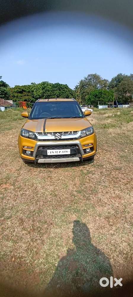 Maruti Suzuki Brezza Zdi, 2019, Diesel