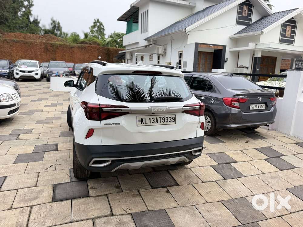 Kia Seltos Htk Plus D, 2021, Diesel