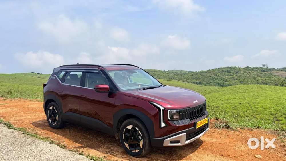 Kia Seltos 2026 Htk Optional Petrol Automatic 2000 Km Driven.