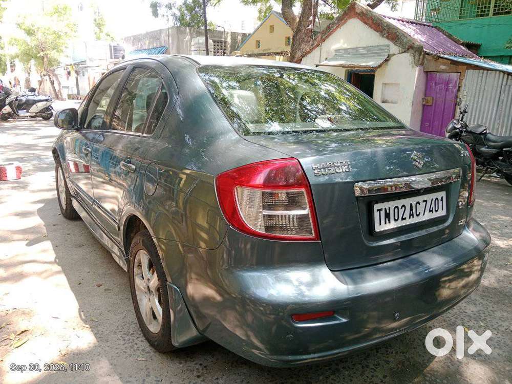 Maruti Suzuki Sx4 Zxi (opt), 2007, Petrol