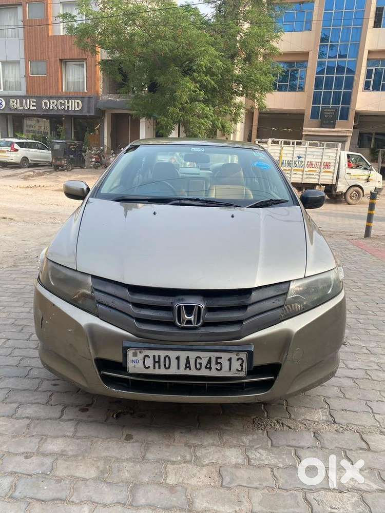 Honda City 2011