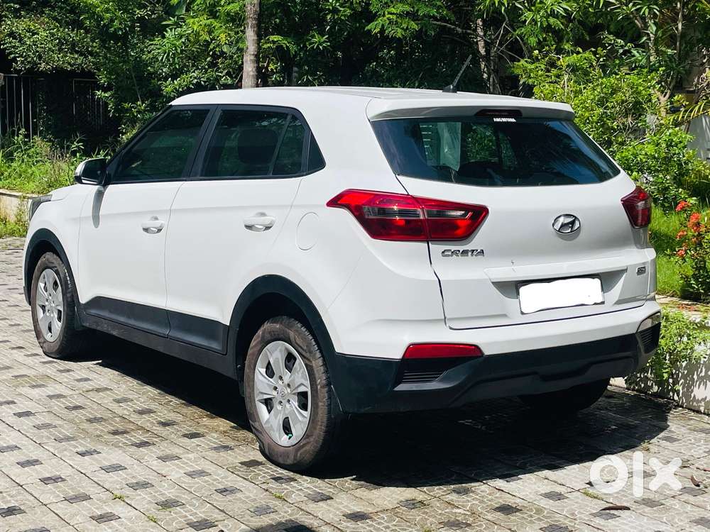 Hyundai Creta 1.4 Crdi Base, 2018, Diesel