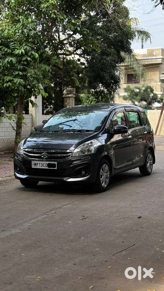 Maruti Suzuki Ertiga Shvs Vdi, 2018, Diesel