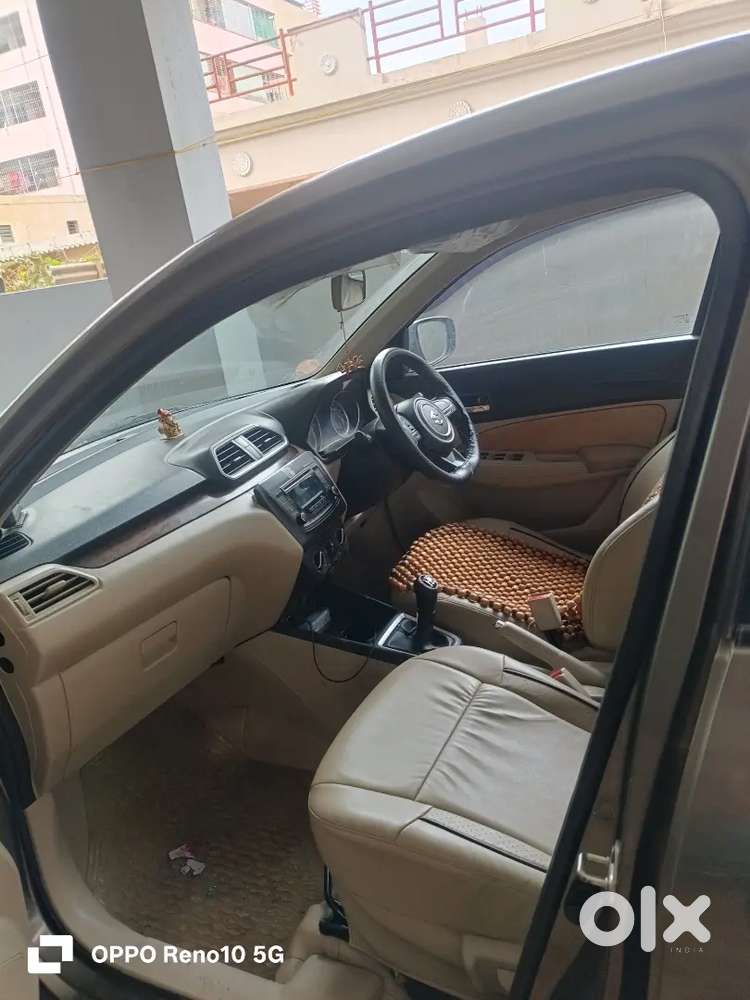 Maruti Suzuki Dzire 2017