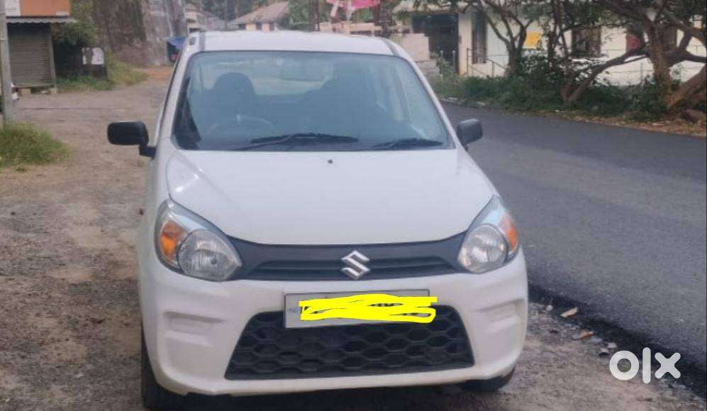 Maruti Suzuki Alto 800 2020 Petrol Well Maintained