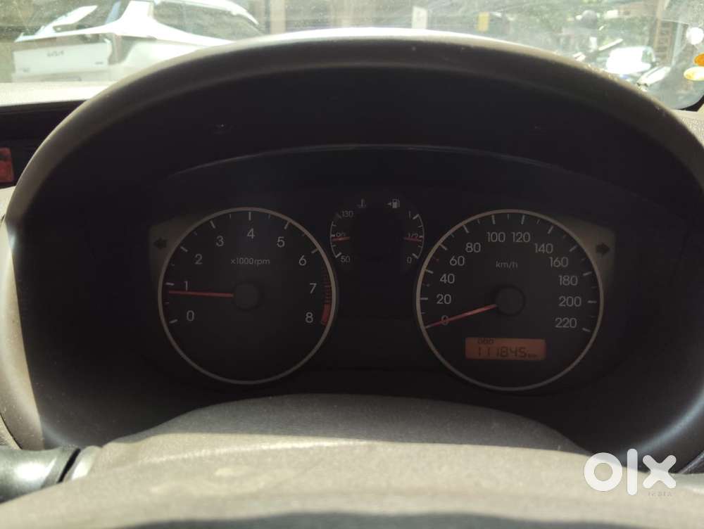Hyundai I20 2009-2011 Magna, 2009, Petrol