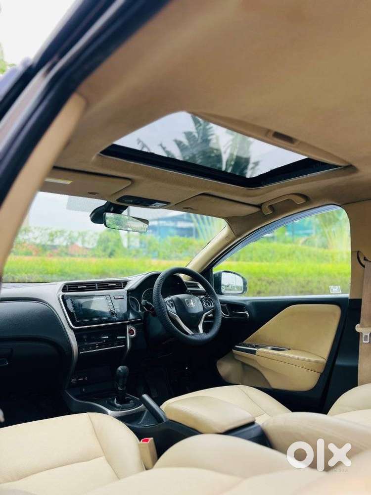 Honda City I-dtec Zx, 2017, Diesel