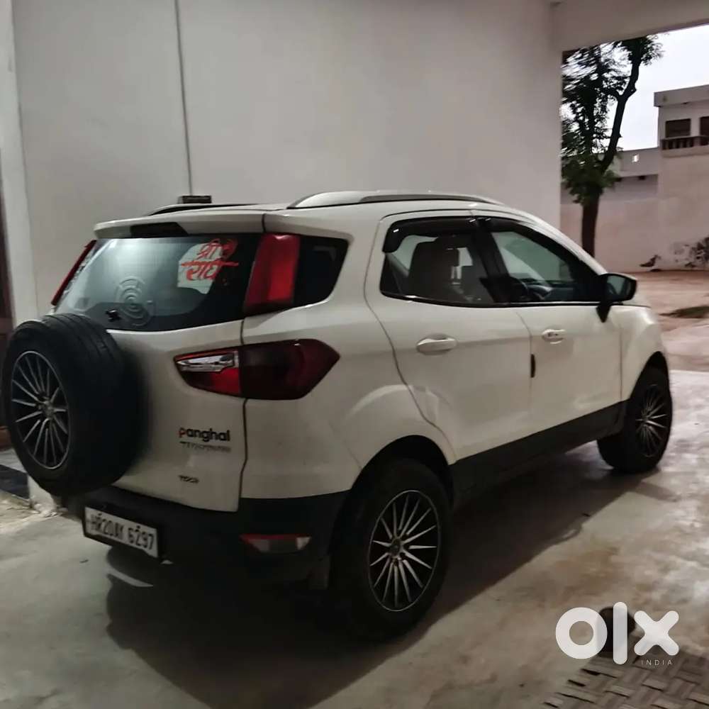 Ford Escort 2017