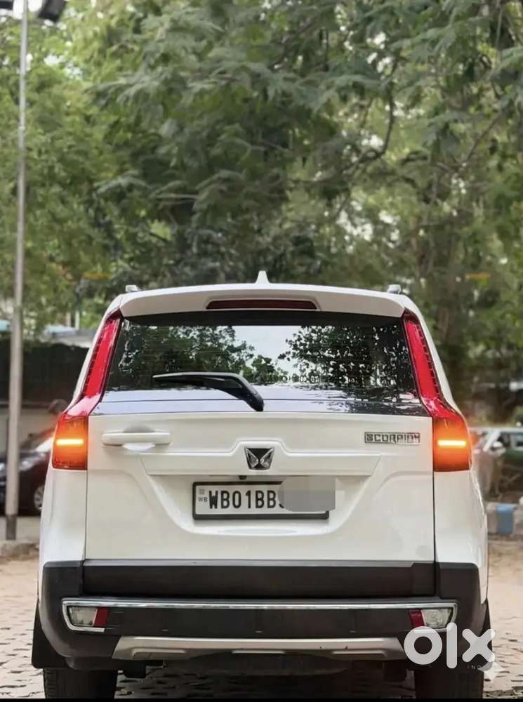 Mahindra Scorpio N Diesel 2024