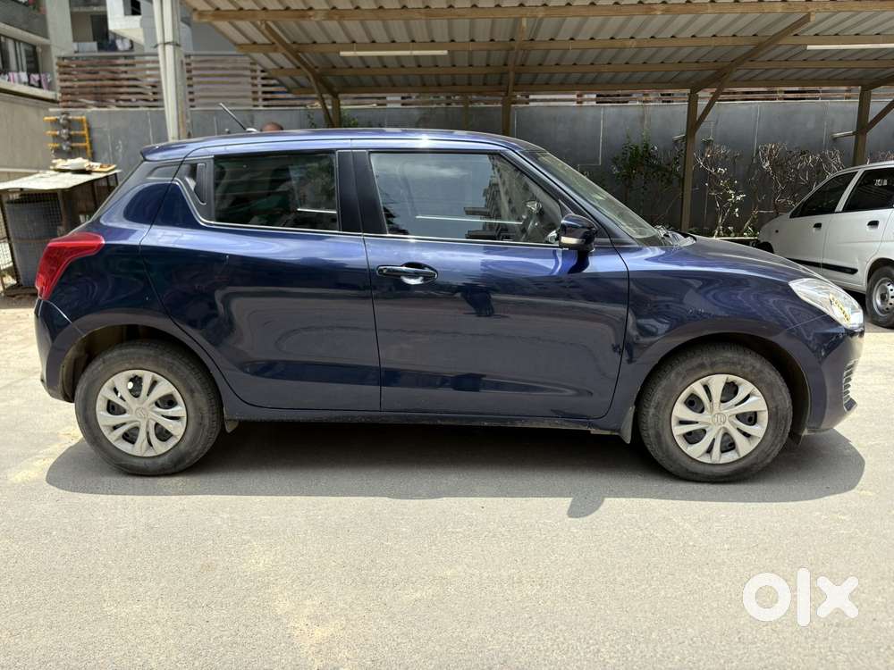 Maruti Suzuki Swift Vvt Vxi, 2021, Petrol