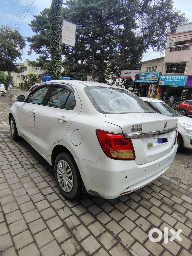 Maruti Swift Dzire Vxi 2018