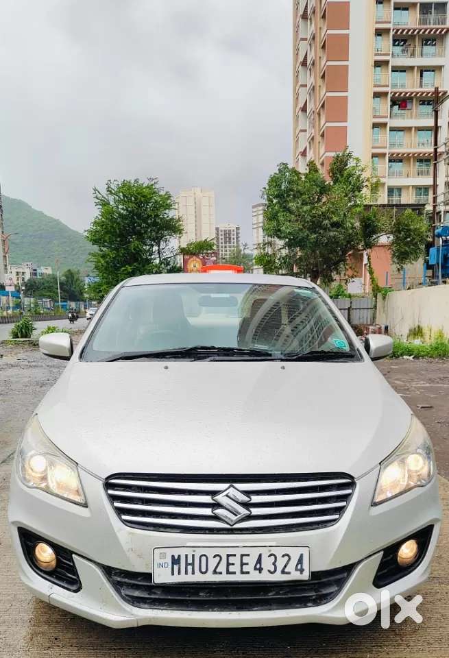 Maruti Suzuki Ciaz At Vxi Plus, 2016, Petrol