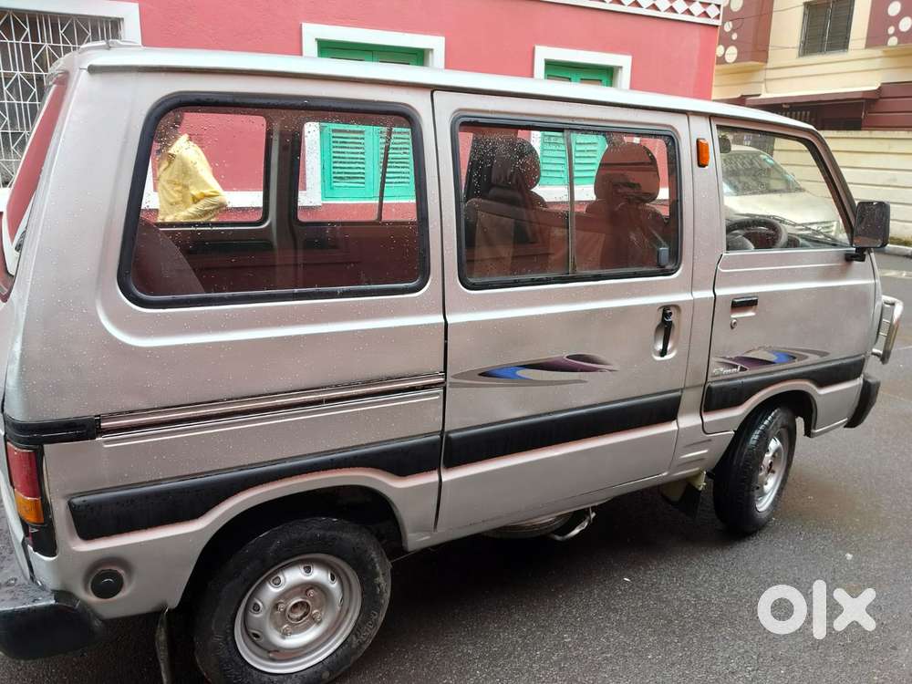 Maruti Suzuki Omni E Mpi Std Bsiv, 2012, Petrol