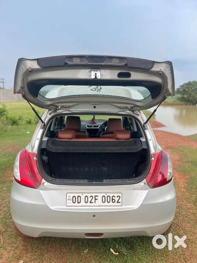 Maruti Suzuki Swift Ddis 2013