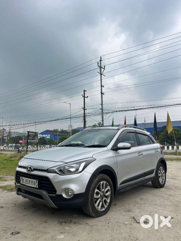 Hyundai I20 Active, 2015, Petrol