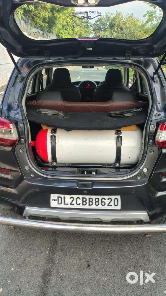 Maruti Suzuki S-presso 1.0 Lxi (o) Cng, 2020, Cng & Hybrids