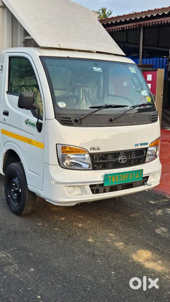 Tata Altroz Ev Xz Plus, 2026, Electric