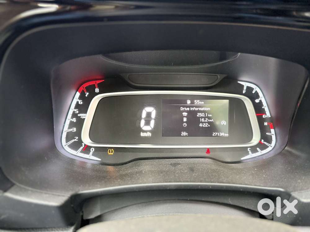 Kia Sonet G 1.2 5mt Htk(o), 2024, Petrol