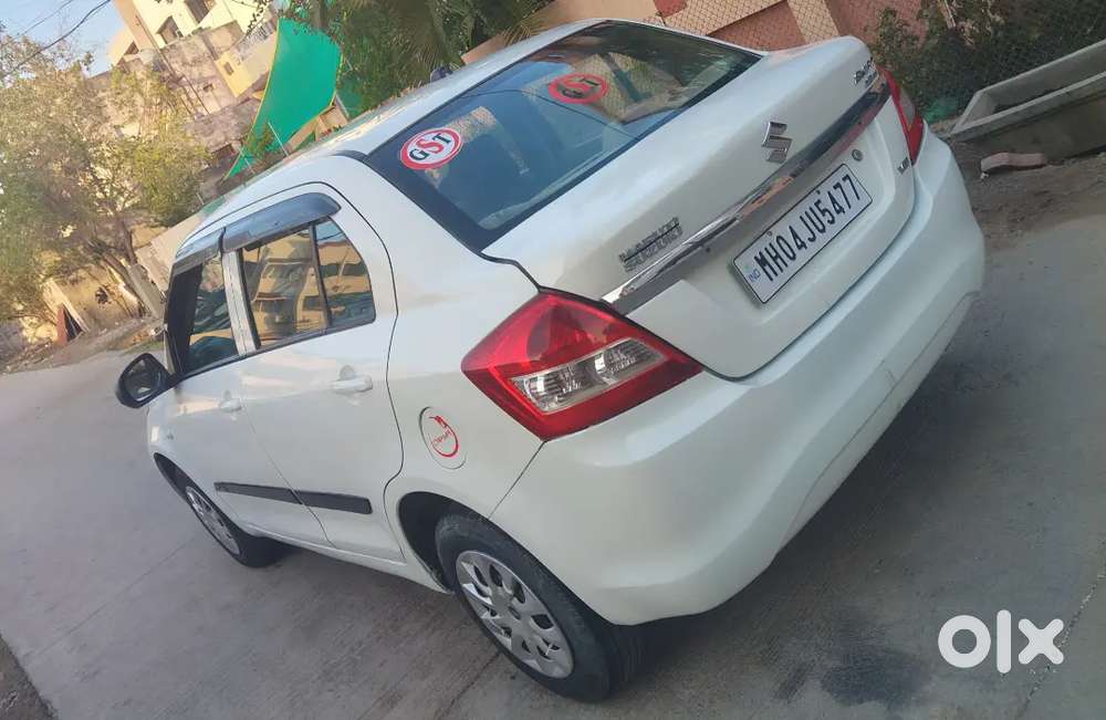 Maruti Suzuki Dzire 2019