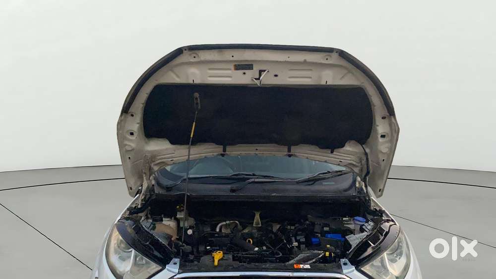Ford Ecosport [ ] 1.5 Titanium Ti Vct At, 2019, Petrol