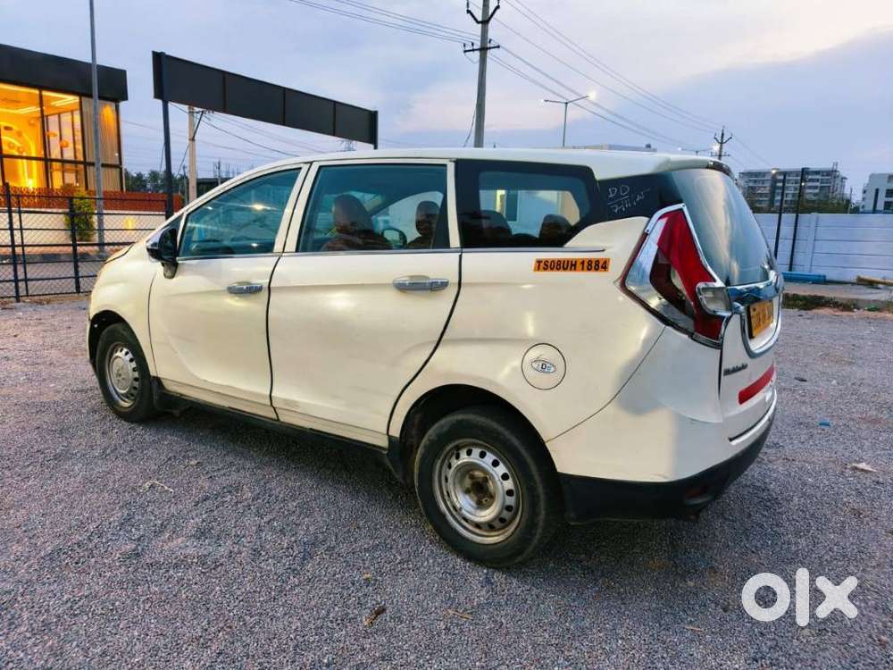 Mahindra Marazzo M2 8str, 2019, Diesel