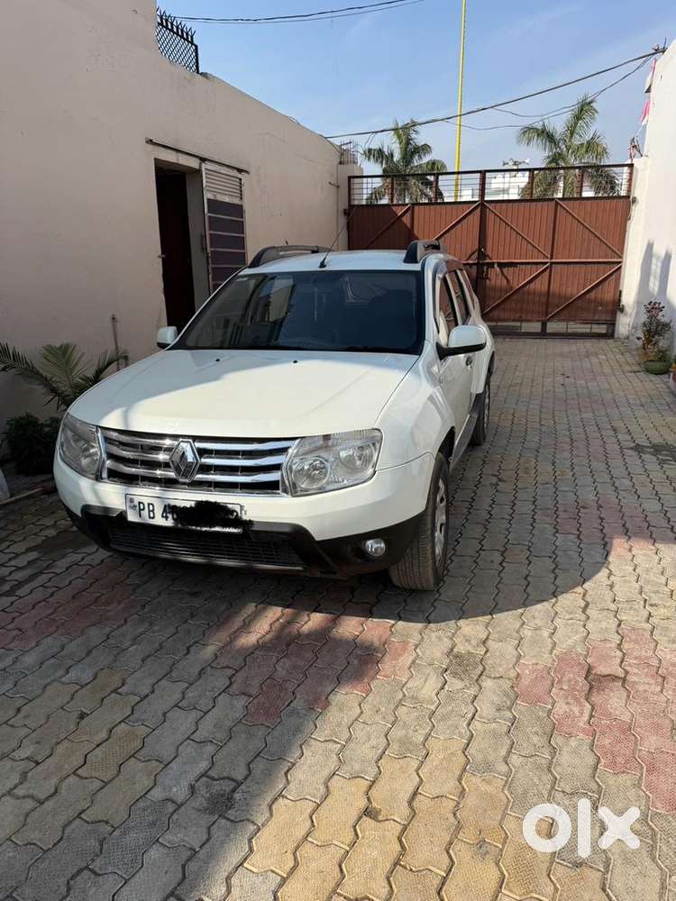 2015 Renault Duster Mt