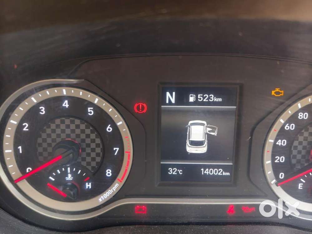 Automatic Hyundai Grand I10 Nios 2023