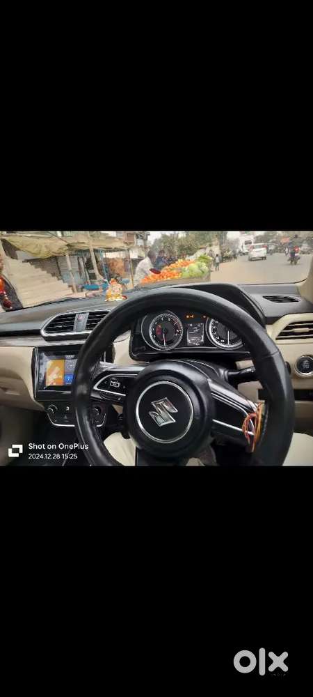 Maruti Suzuki Dzire 2023 Cng & Hybrids 65000 Km Driven
