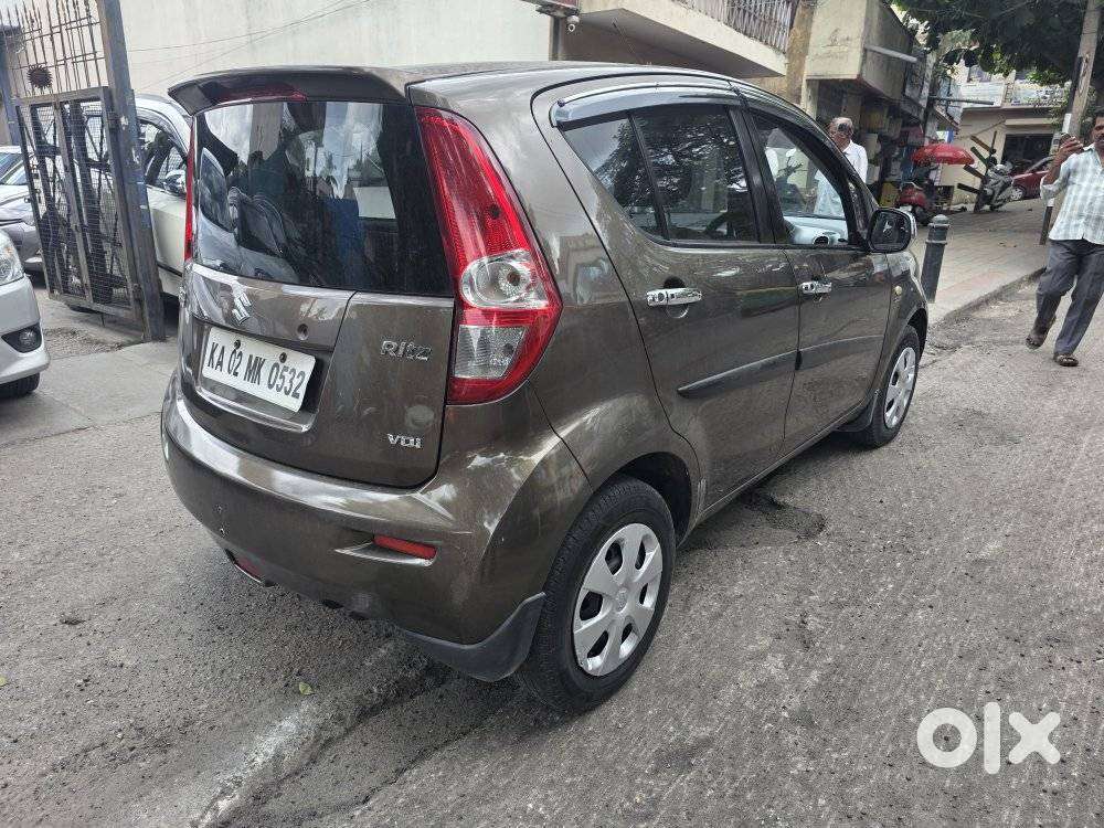 Maruti Suzuki Ritz Vdi BS-IV, 2014, Diesel