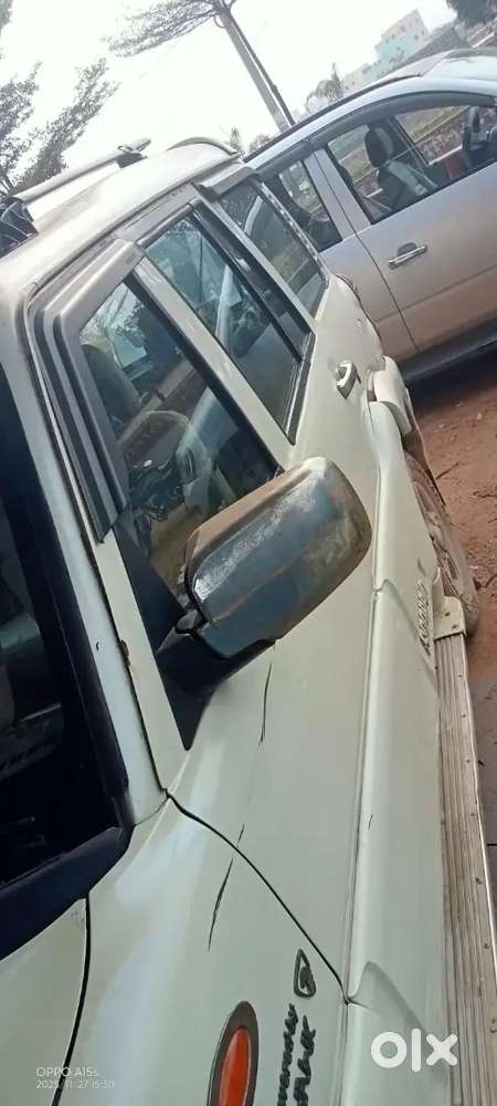 Mahindra Scorpio 2010 Diesel